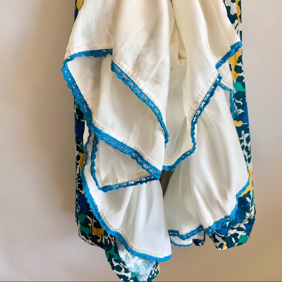 Anthropologie Girls from Savoy Halter Dress - Picture 8 of 16